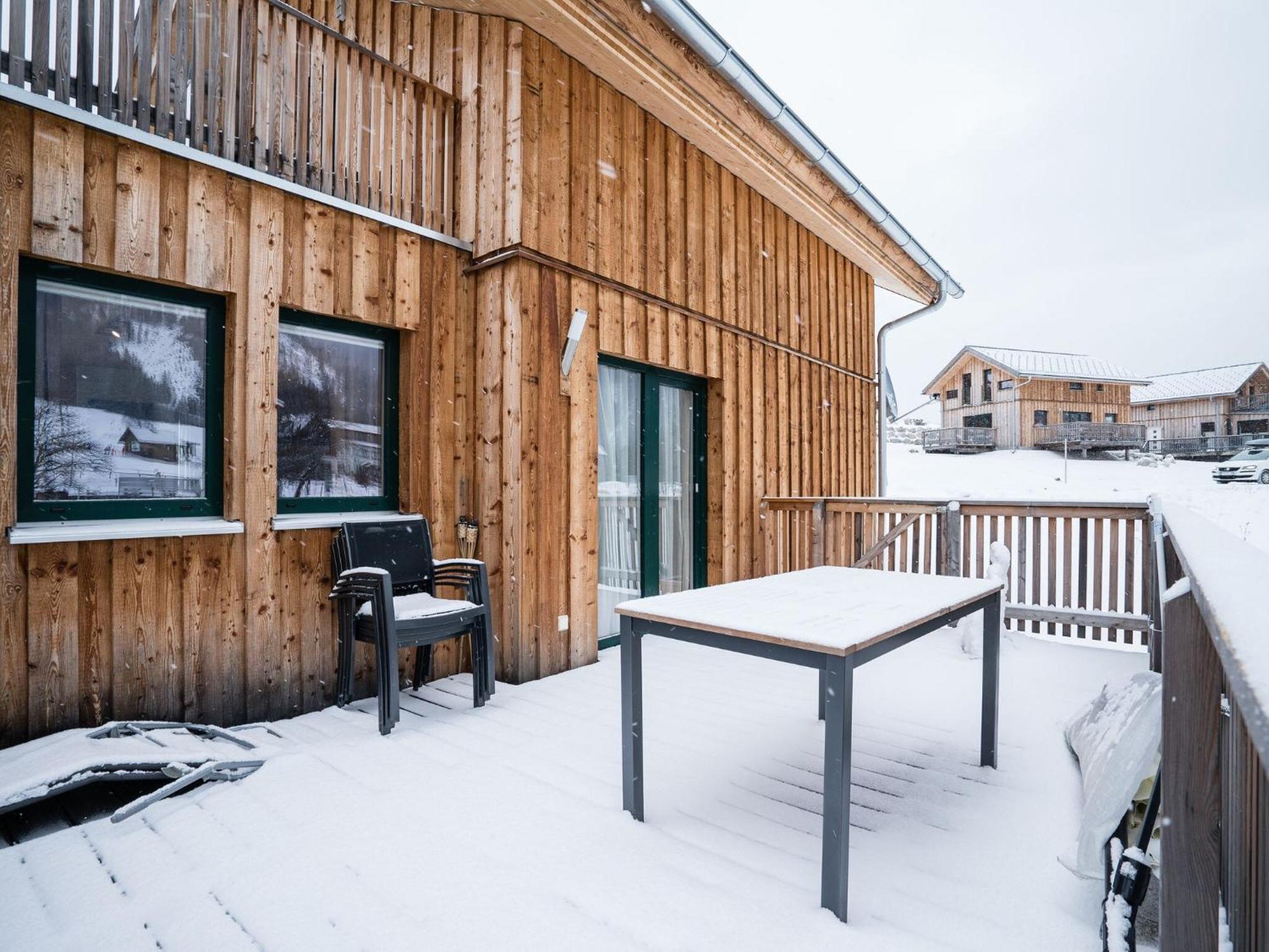 Chalet In Hohentauern With Sauna Near Ski Area Villa Exterior photo