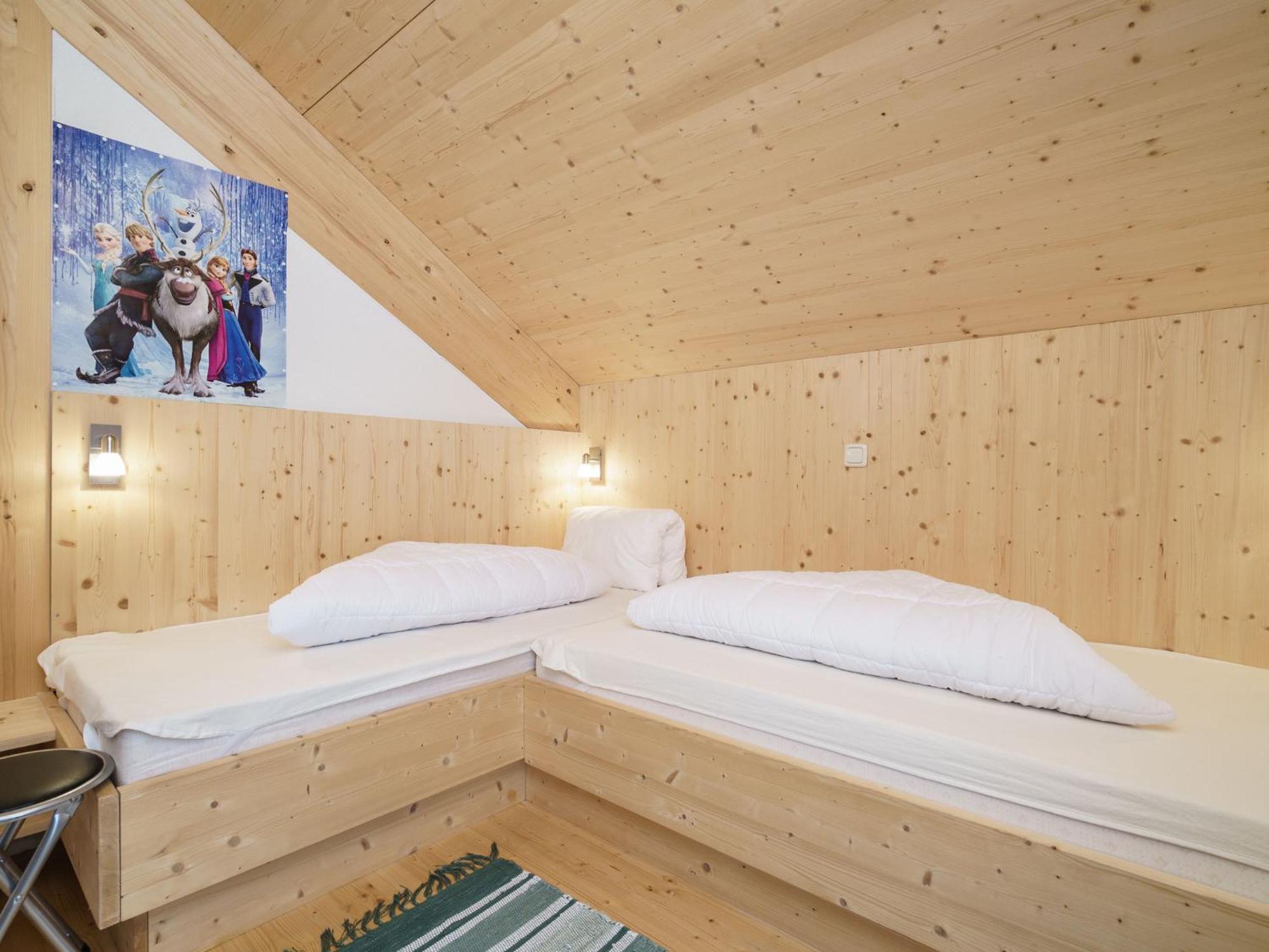 Chalet In Hohentauern With Sauna Near Ski Area Villa Exterior photo