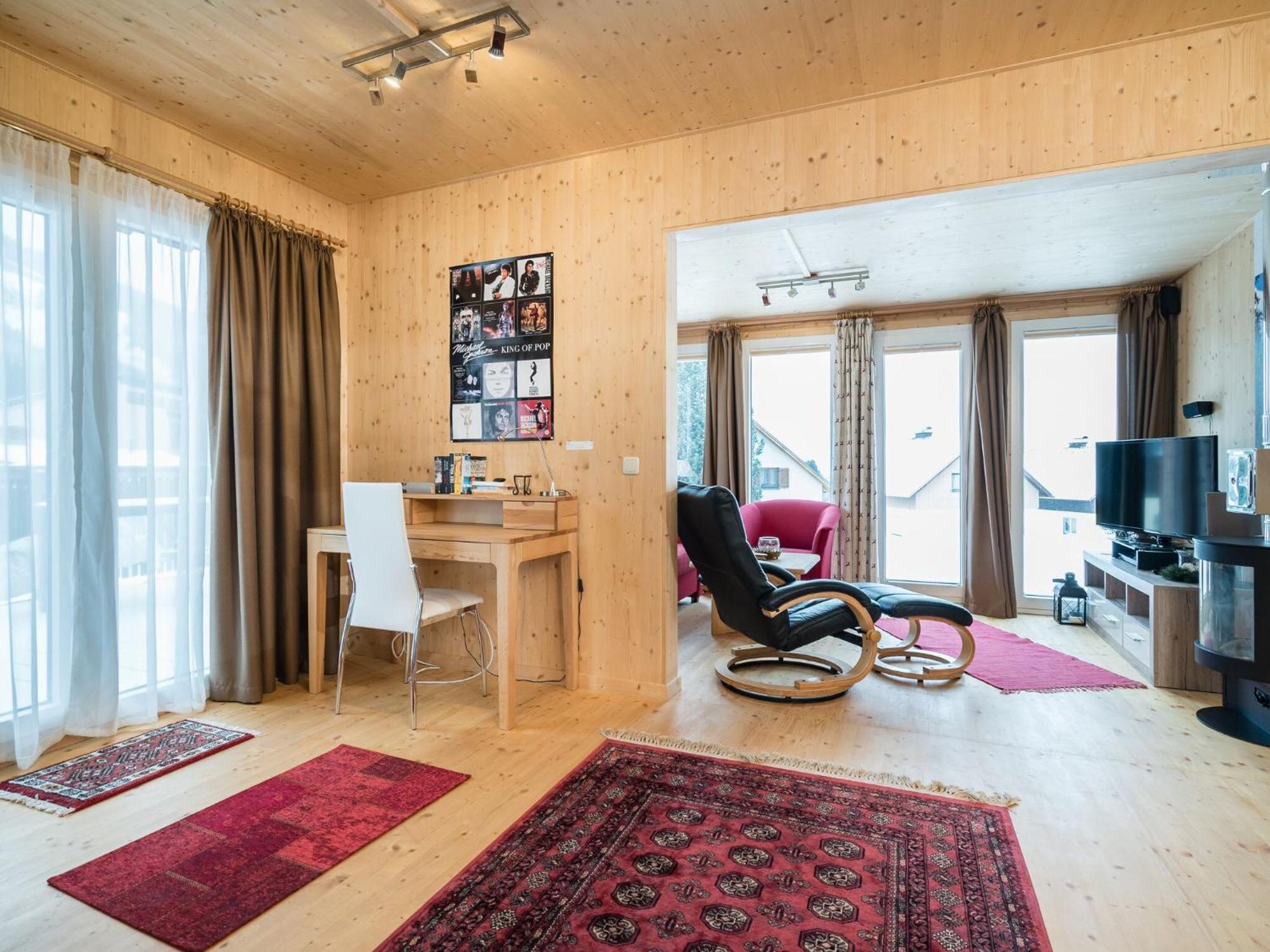Chalet In Hohentauern With Sauna Near Ski Area Villa Exterior photo