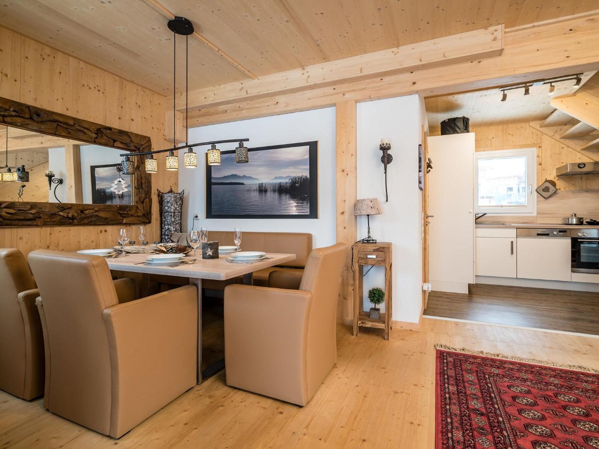 Chalet In Hohentauern With Sauna Near Ski Area Villa Exterior photo