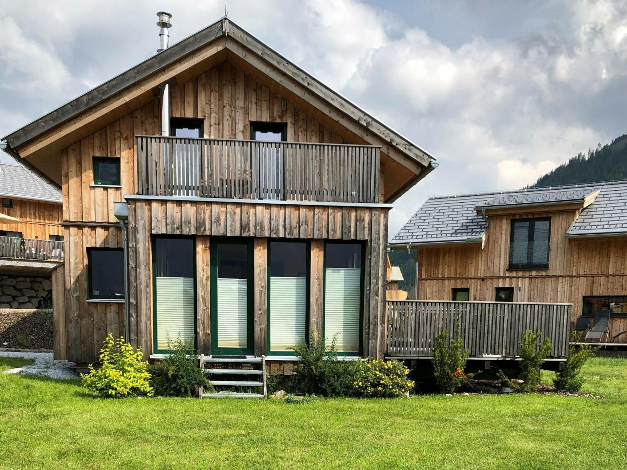 Chalet In Hohentauern With Sauna Near Ski Area Villa Exterior photo